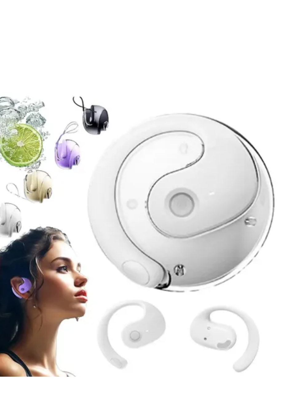 Bluetooth Kulaklık Çift Mikrofonlu Uzun Kullanım Süreli ve Hızlı Şarj Özellikli