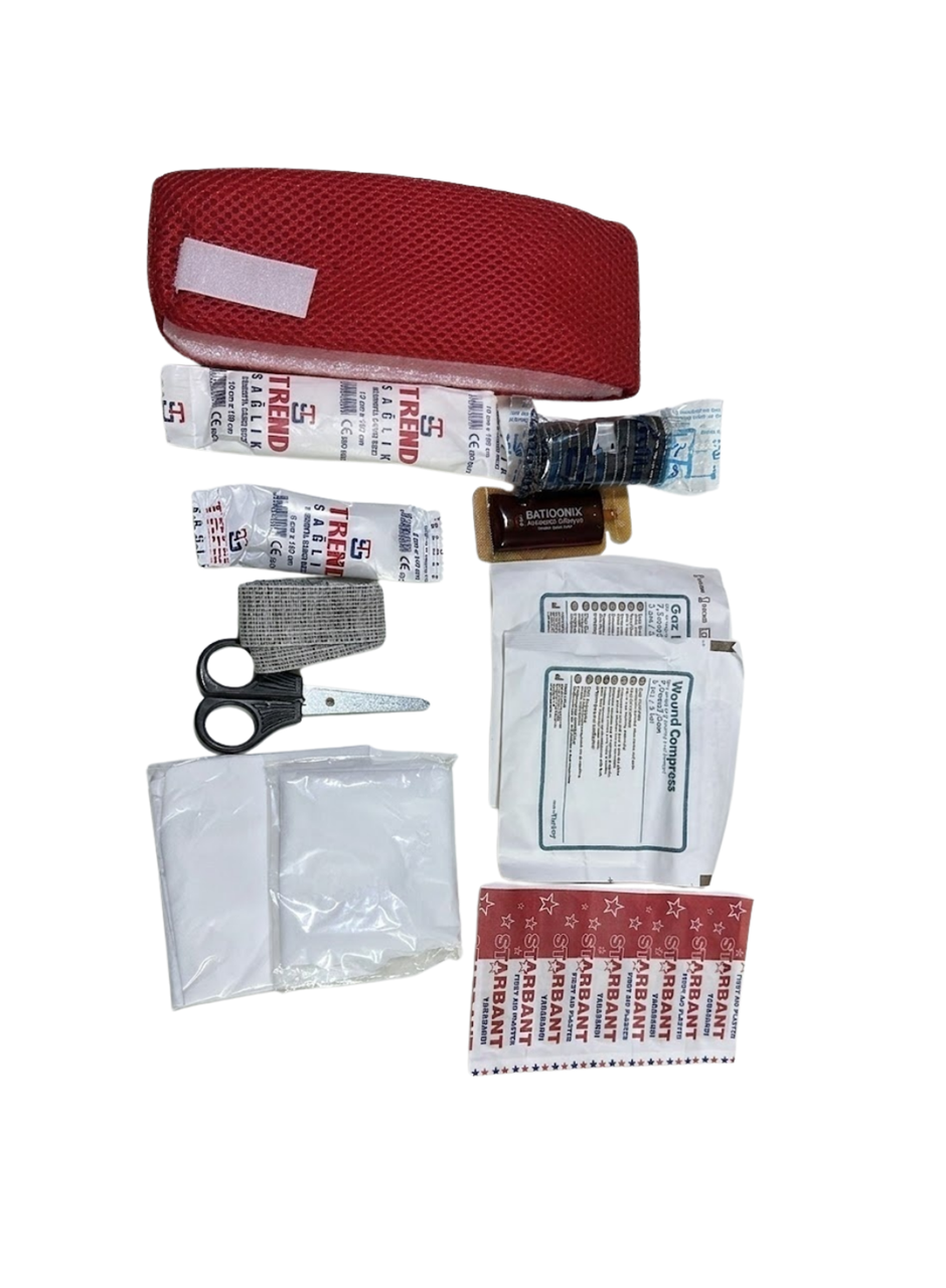 İLK YARDIM ÇANTASI