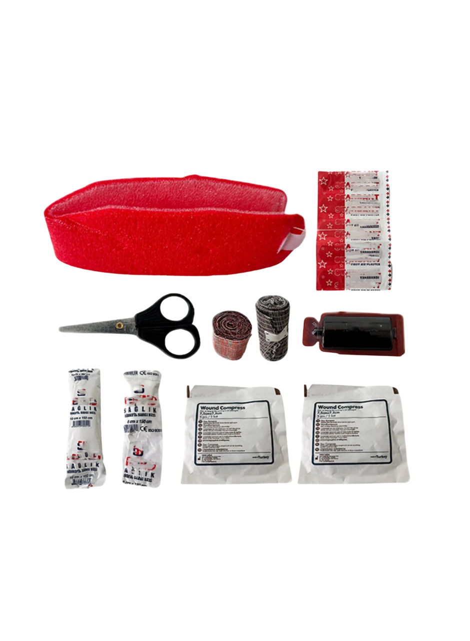 İLK YARDIM ÇANTASI