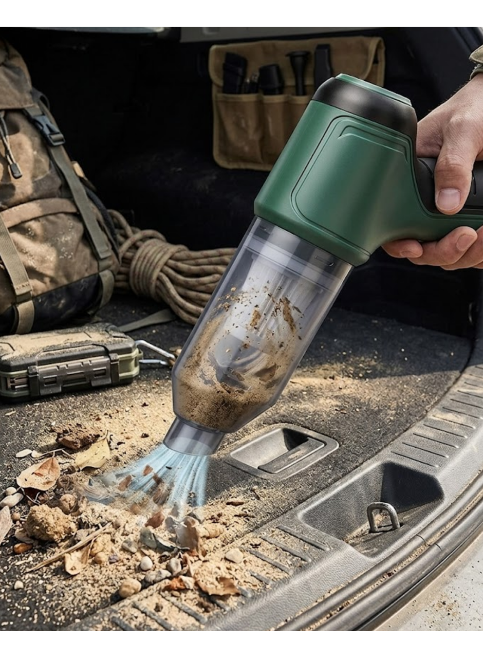 G43 ARAÇ SÜPÜRGESİ