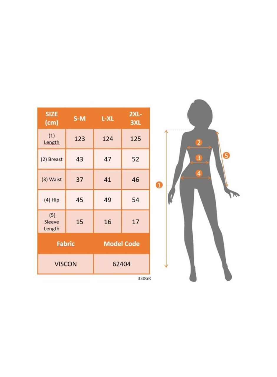 Kadın Kısa Kollu Bisiklet Yaka Yandan Yırtmaçlı Midi Viskon Elbise