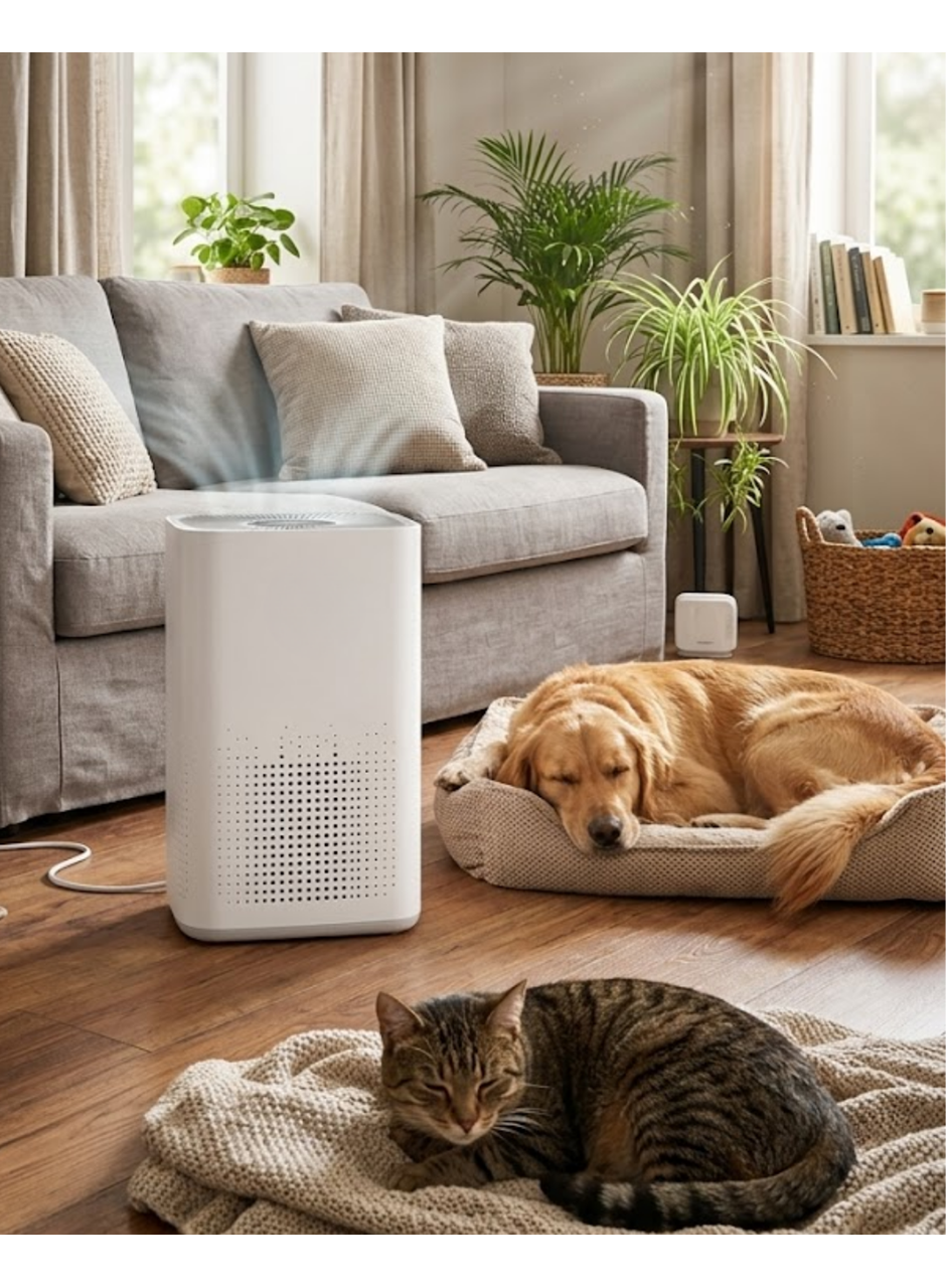 ARP002 HAVA TEMİZLEYİCİ