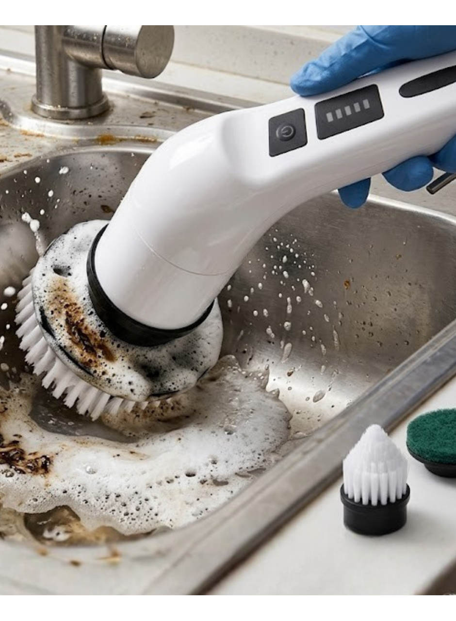 9İN1 TEMİZLİK APARATI