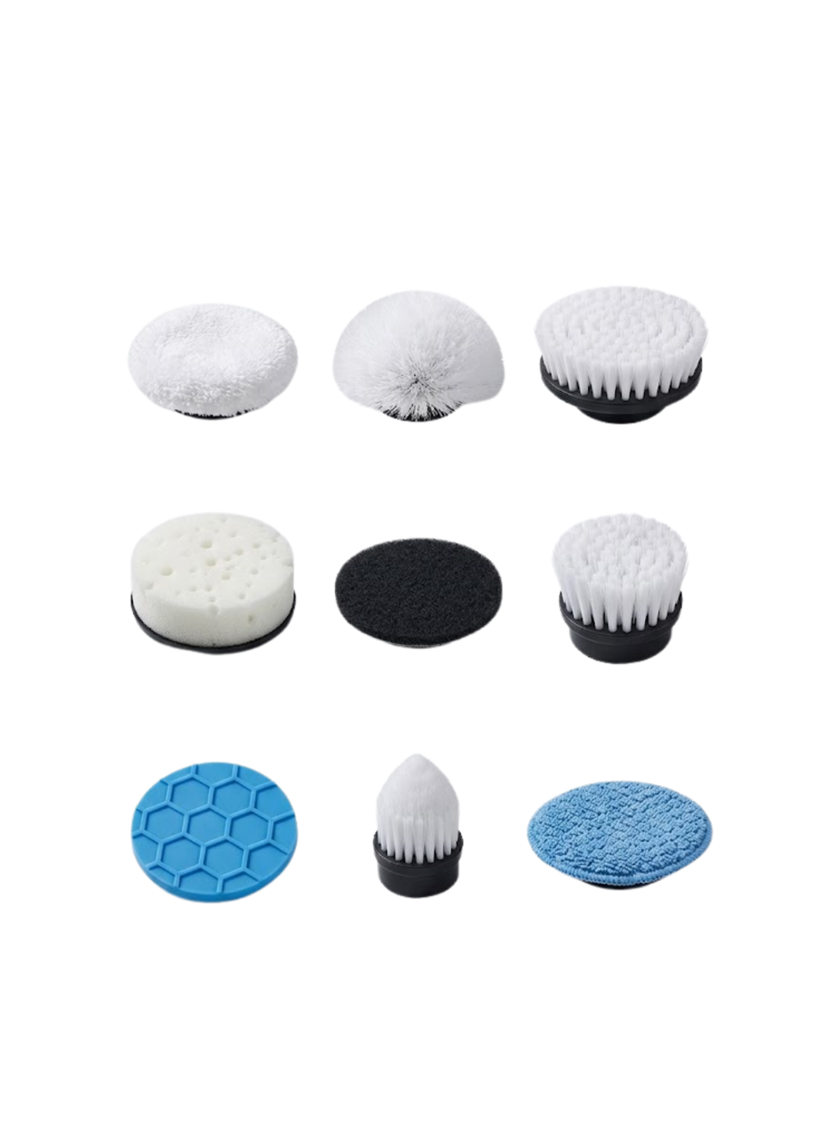 9İN1 TEMİZLİK APARATI