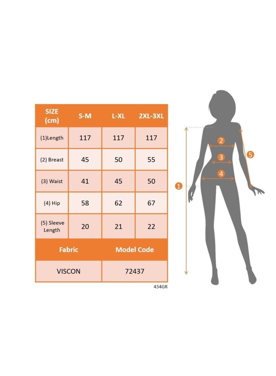 Kadın Kısa Kollu Bisiklet Yaka Yan şerit Detaylı Midi Viskon Elbise