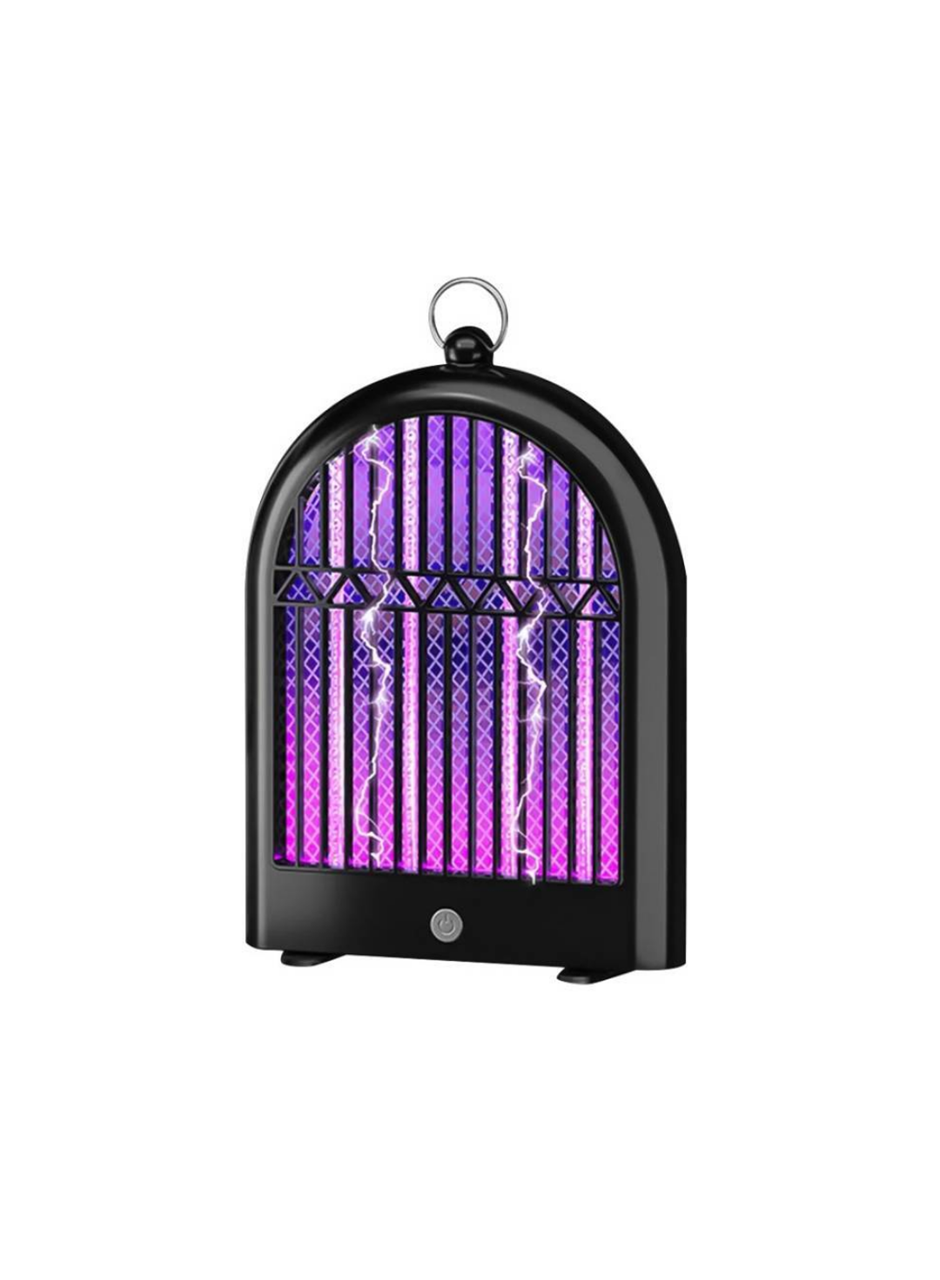 USB-C Şarjlı Sivrisinek Lambası Sessiz ve 360 Derece Koruma