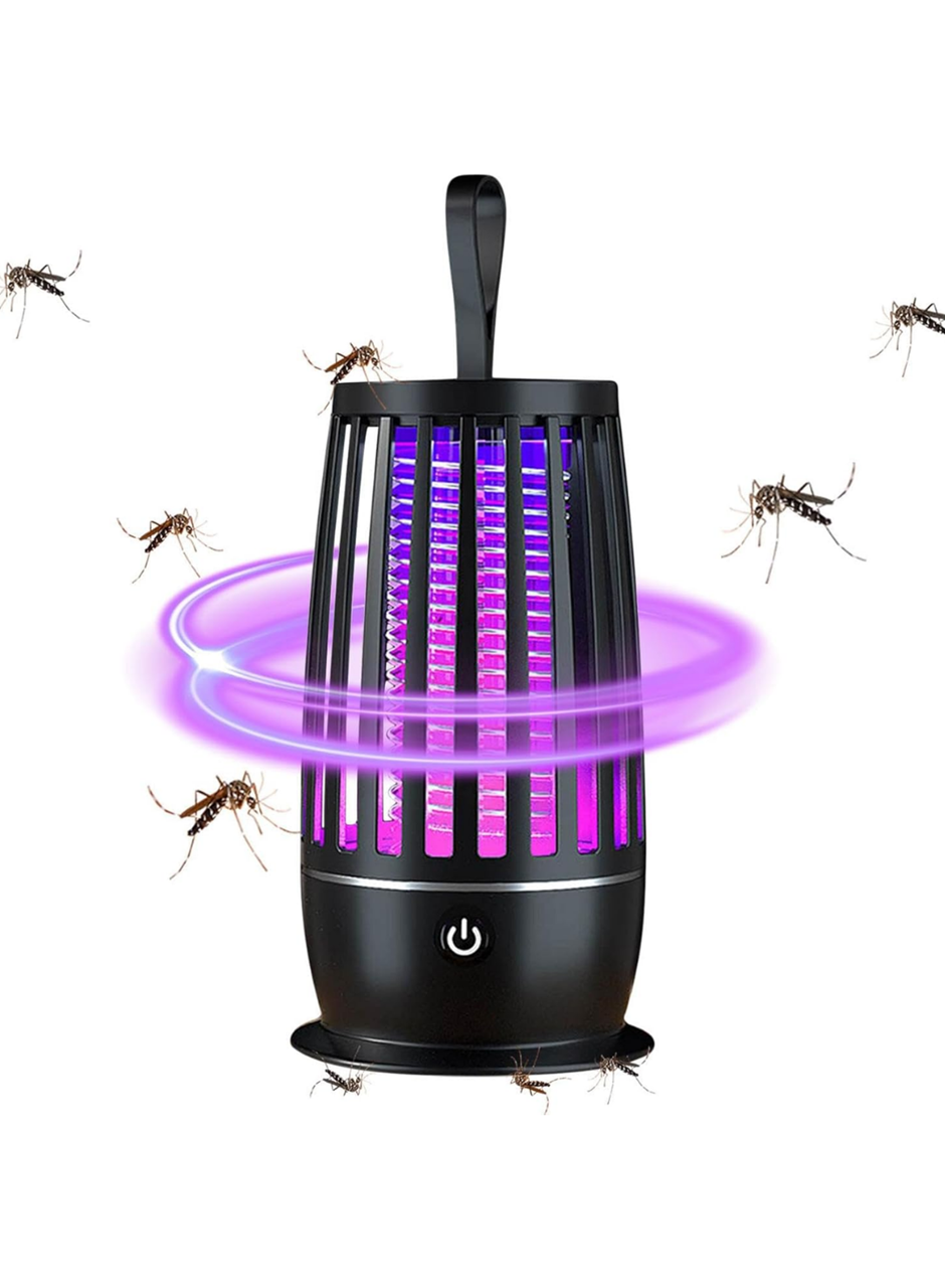 Elektrikli Sinek Öldürücü UV Işık Geniş Etki Alanı Sessiz Çalışan Güvenli Tasarım