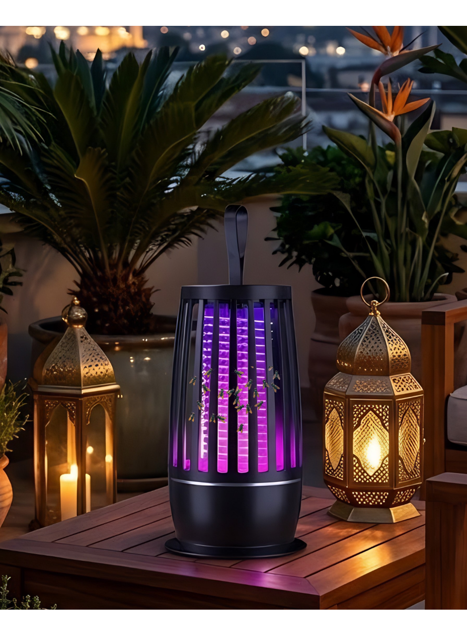 HS374 SİNEK KOVUCU SİYAH