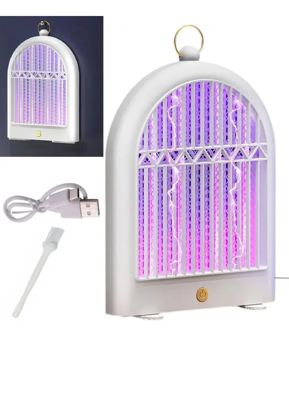 10W Güçlü Sivrisinek Lambası Balkon ve Bahçe İçin Uygun