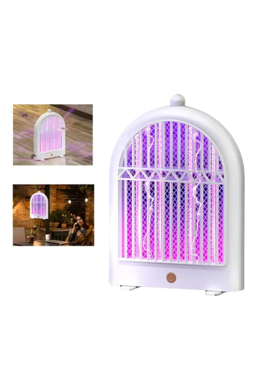 10W Güçlü Sivrisinek Lambası Balkon ve Bahçe İçin Uygun