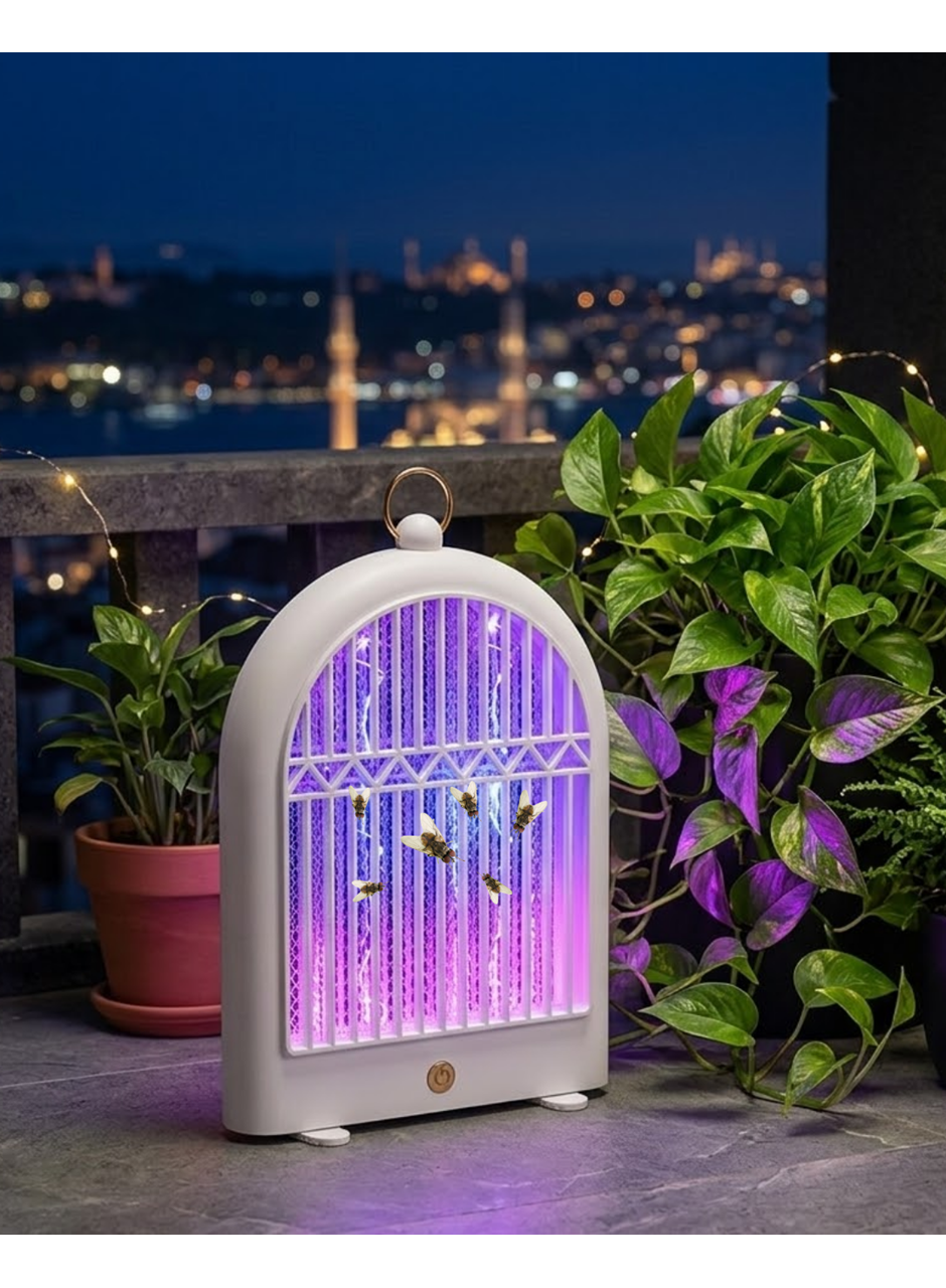 W11 SİNEK KOVUCU BEYAZ