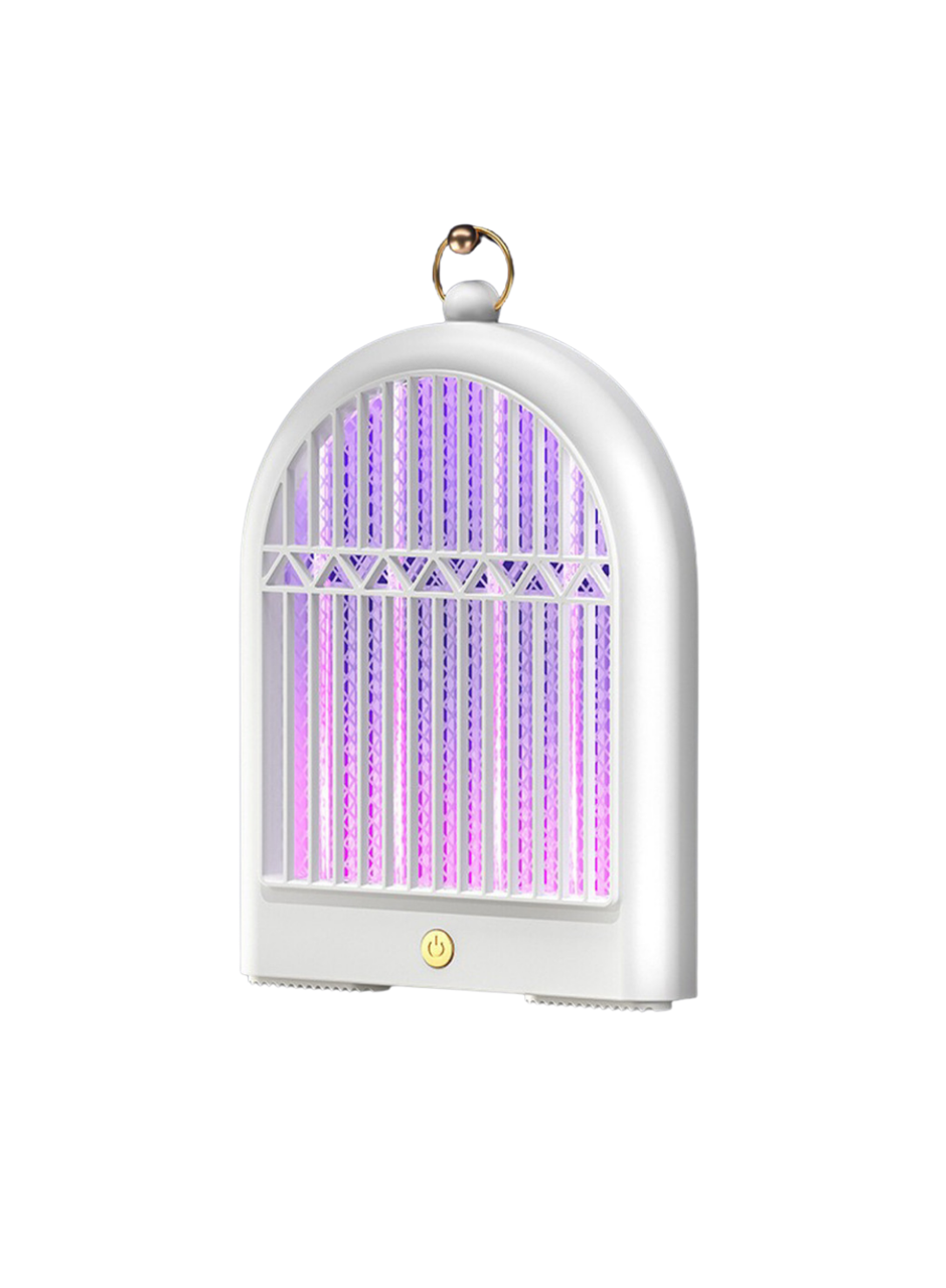 Şarjlı UV Sinek Öldürücü 10W Sessiz ve Güvenli Kullanım