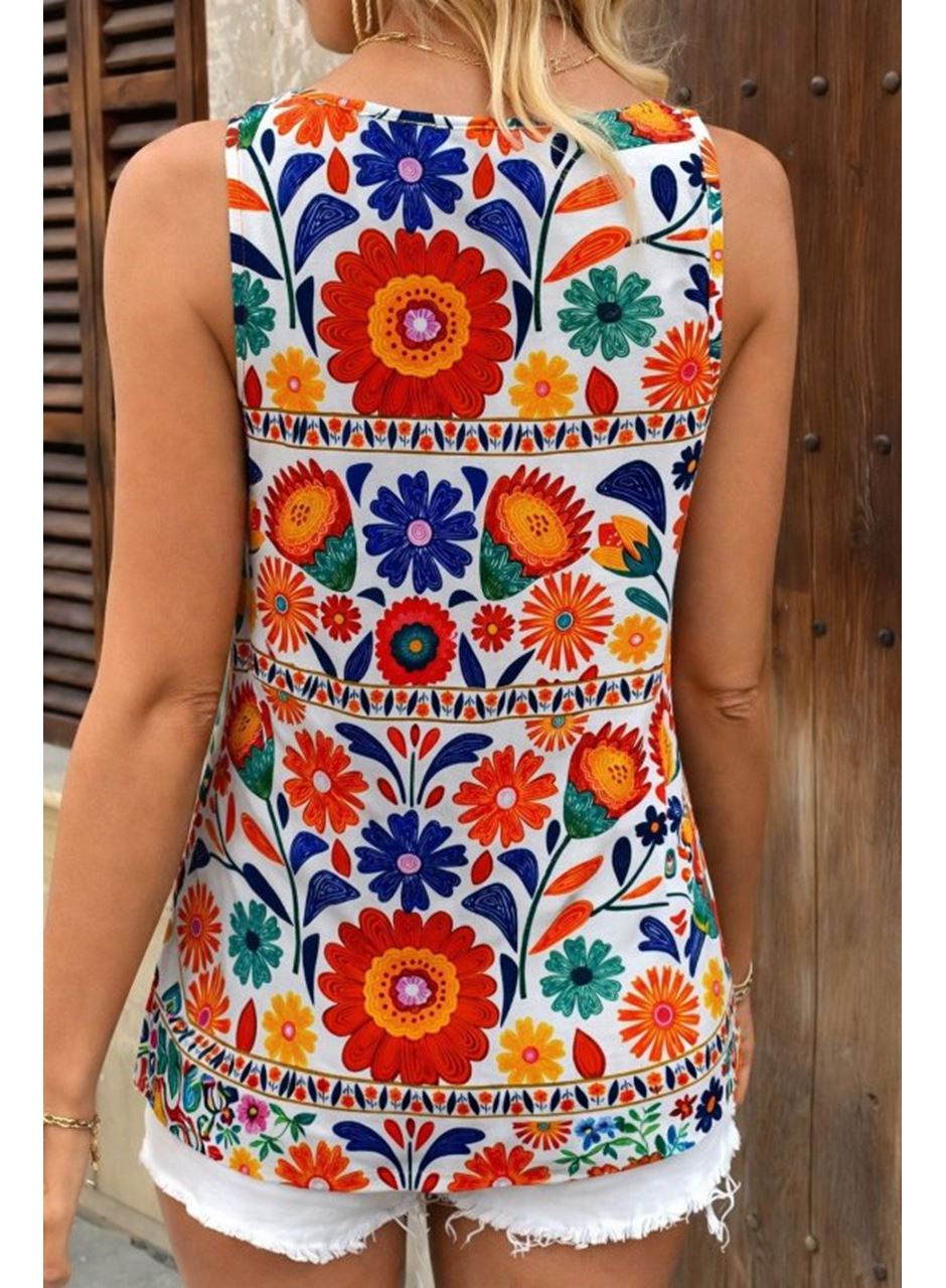 Kadın Askılı V Yaka Dantelli Süprem Bluz