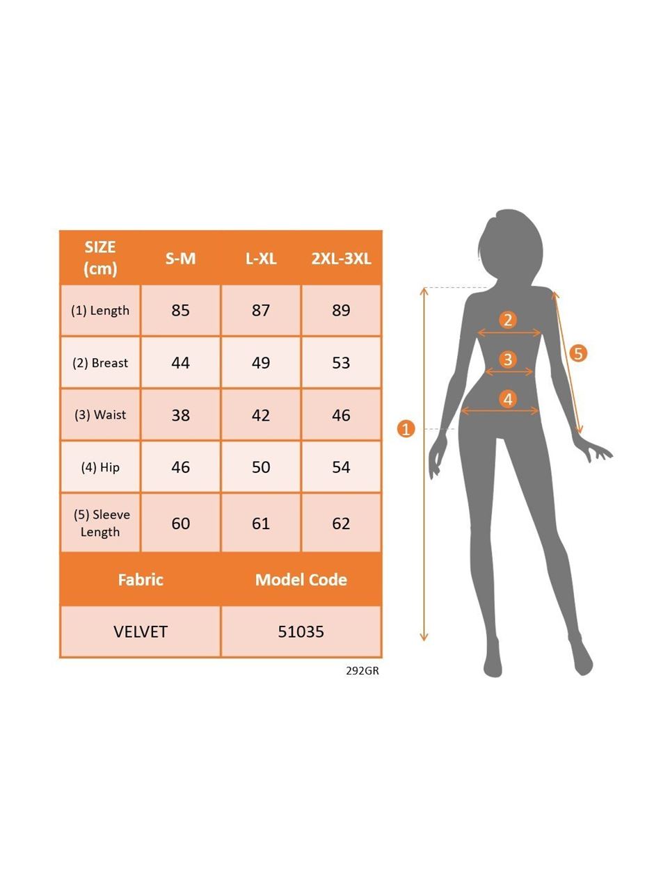 Kadın Uzun Kollu Balıkçı Yaka Yakadan Göğüse Kadar Fermuar Detaylı Mini Kadife Elbise