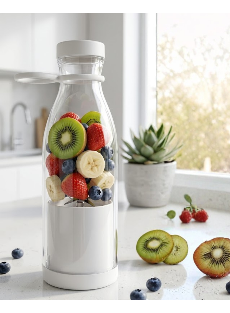 BİG BARDAK BLENDER BEYAZ