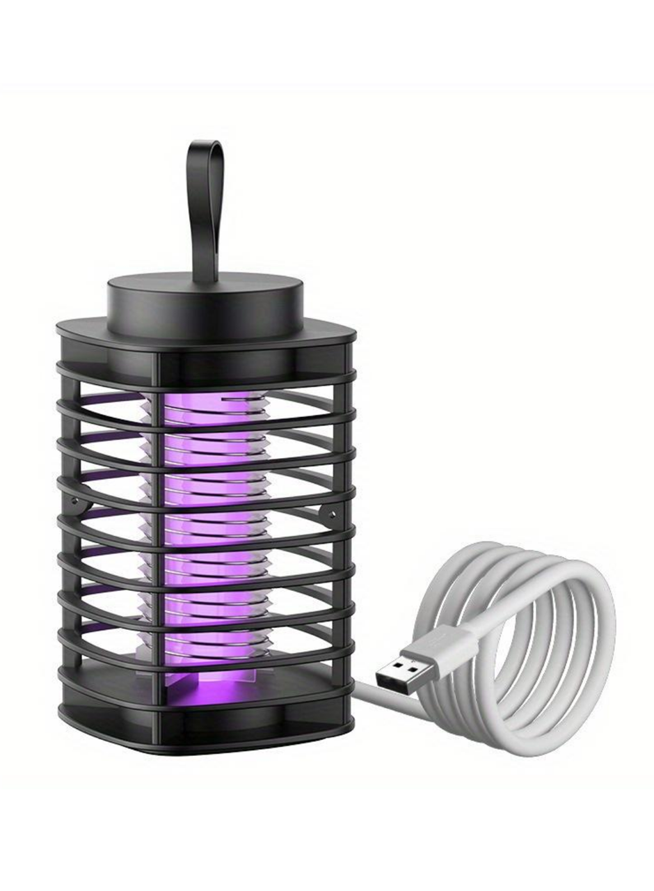 UV Işıklı Sivrisinek Kovucu Lamba Sessiz Çalışma ve Güçlü Elektrik Sistemi