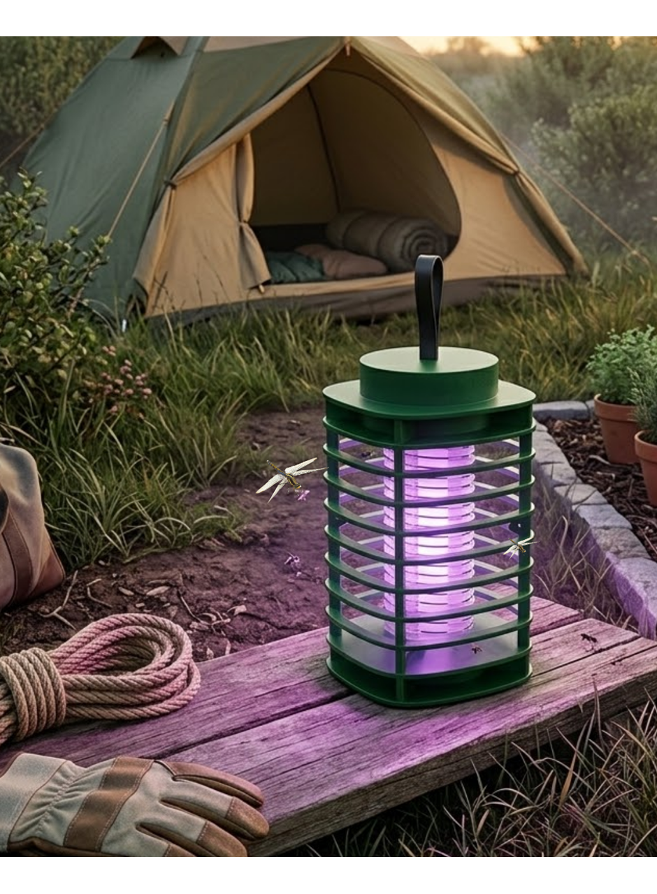 HS373 SİNEK KOVUCU YEŞİL