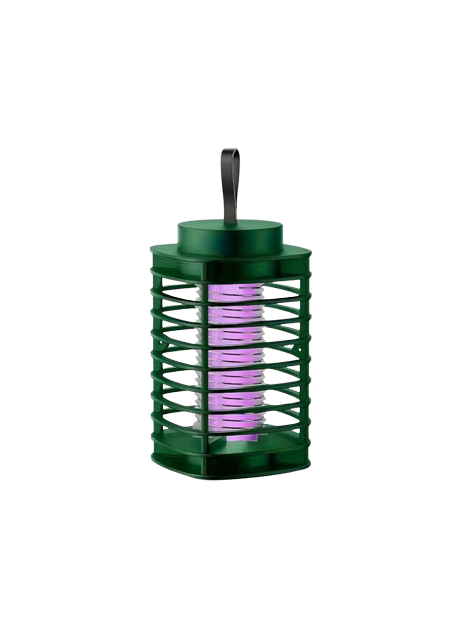 Elektrikli Sinek Öldürücü Lamba UV LED Teknolojili Sessiz ve Etkili