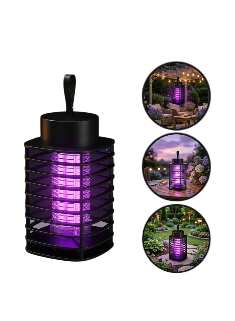 HS373 SİNEK KOVUCU SİYAH