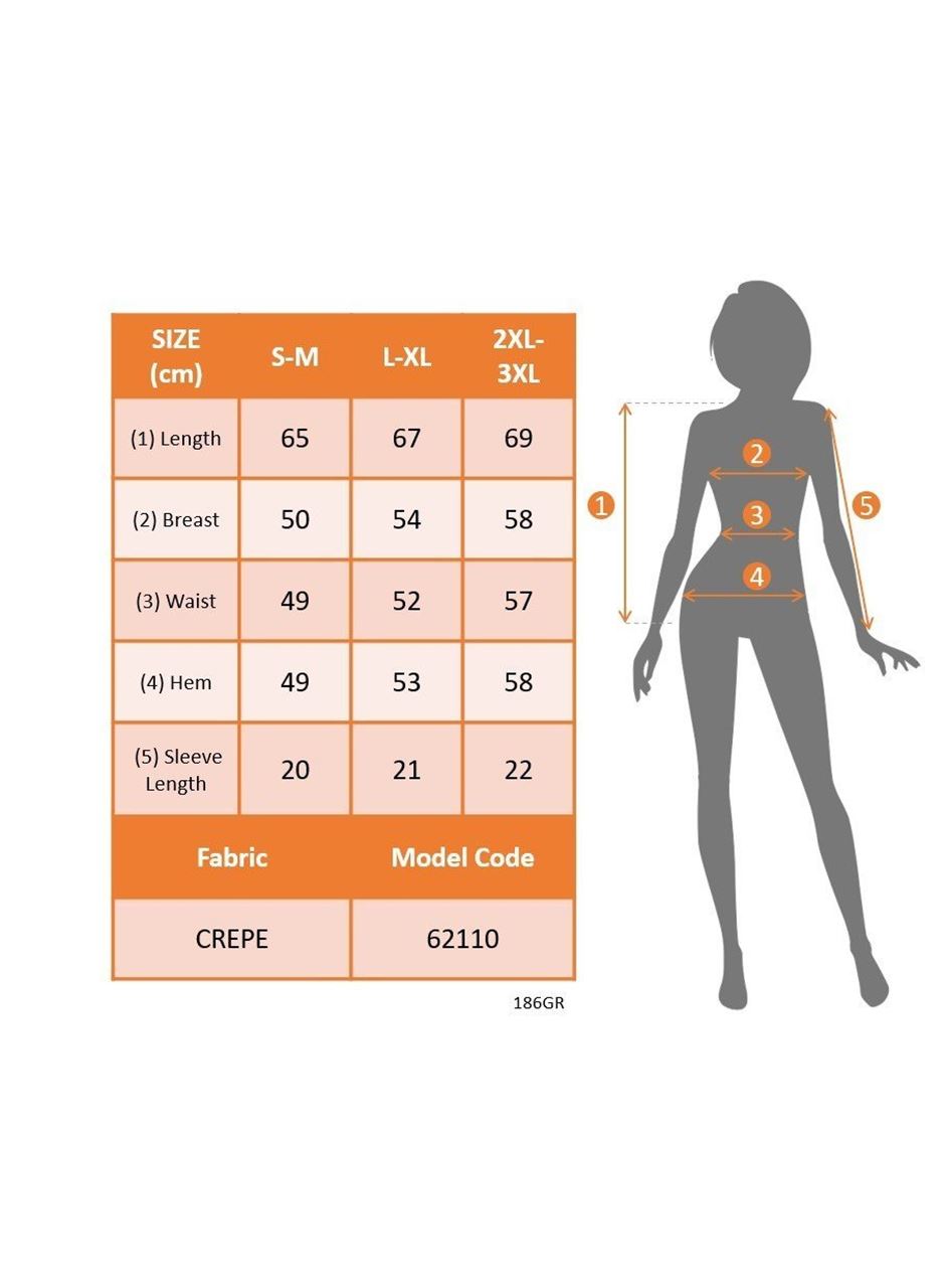 Kadın Kısa Kollu Yakası Fırfırlı Bağcıklı Janjan Krep Bluz