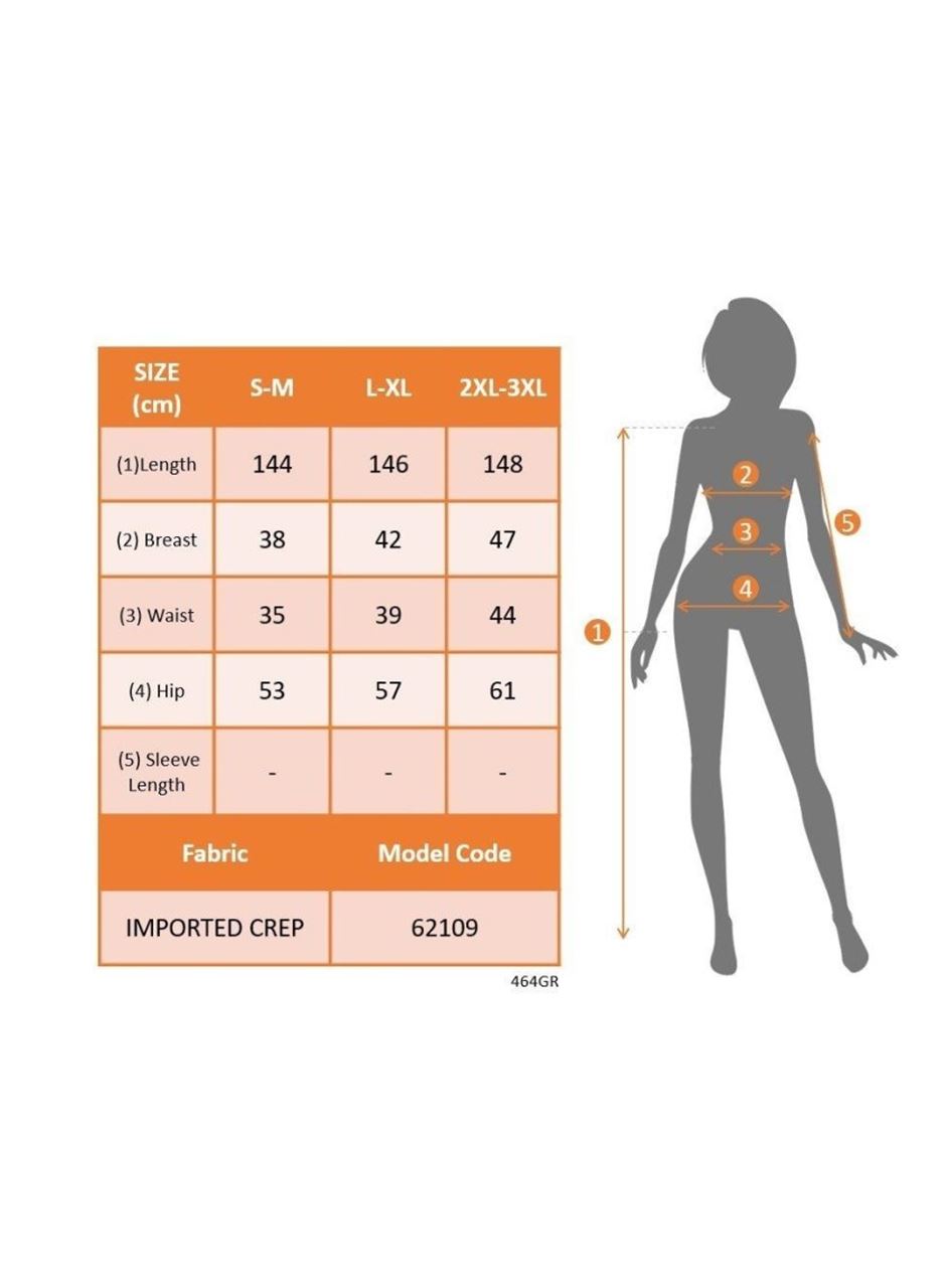 Kadın Ip Askılı Kruvaze Yakalı Yırtmaçlı Uzun Ithal Krep Elbise