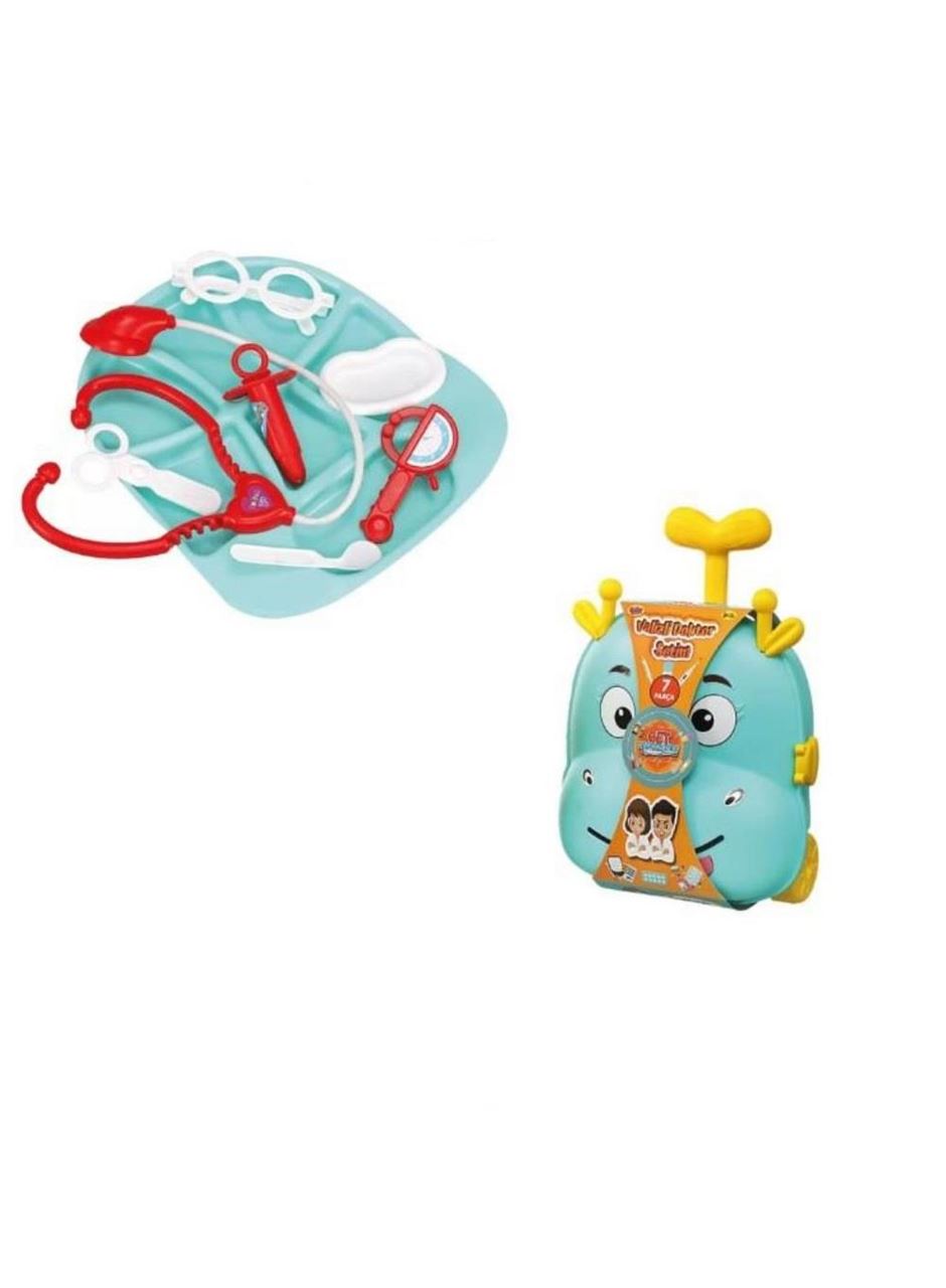 02613 - VALİZLİ DOKTOR SETİ