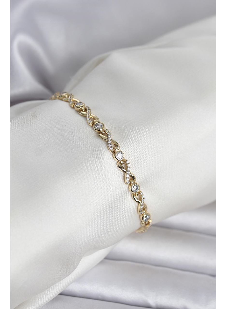 Xuping Sonsuzluk Model Kadın Bileklik