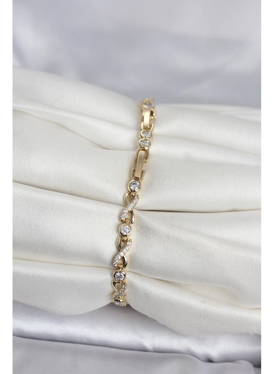 Xuping Sonsuzluk Model Kadın Bileklik