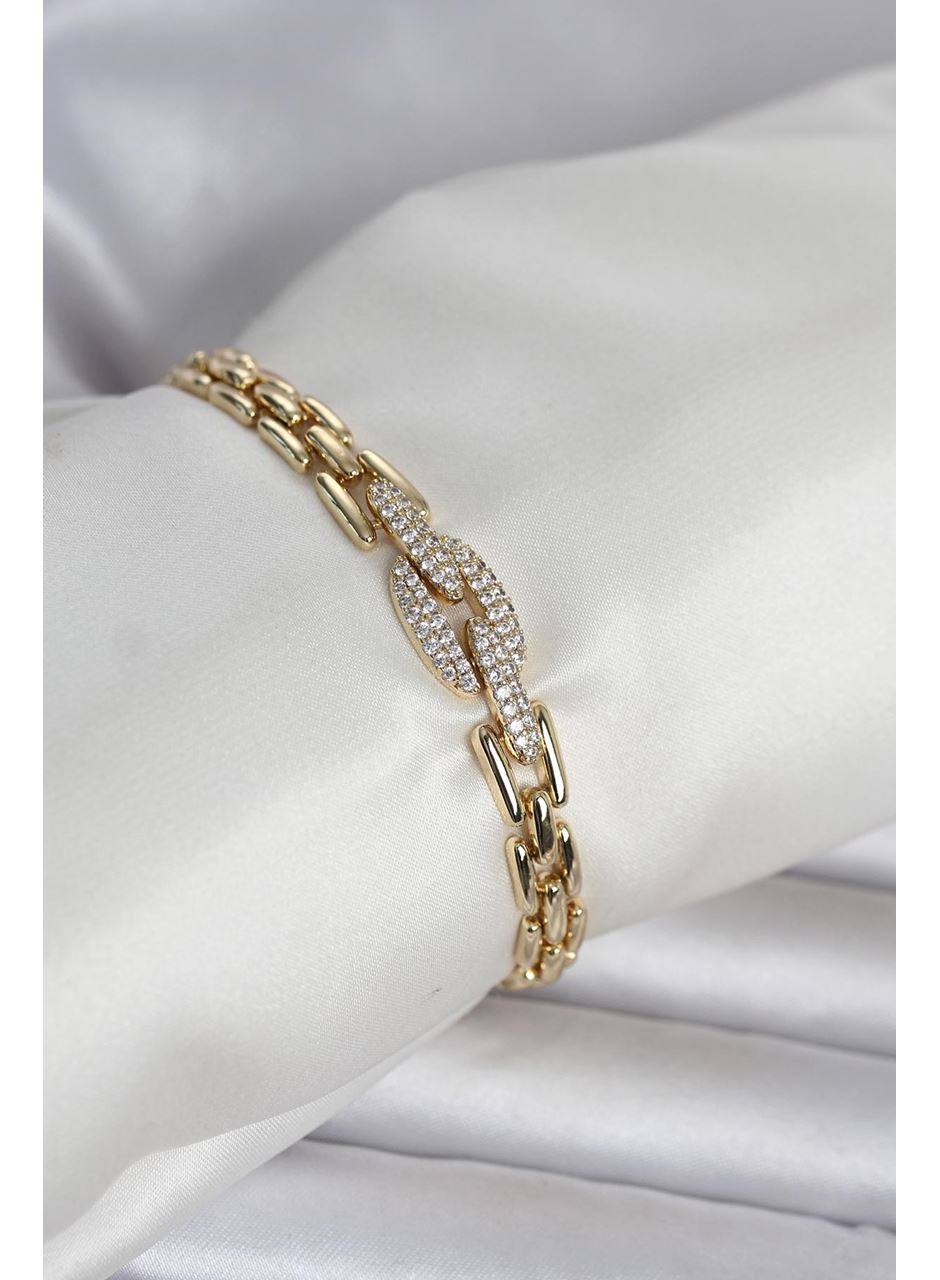 Xuping Zirkon Taşlı Kadın Bileklik