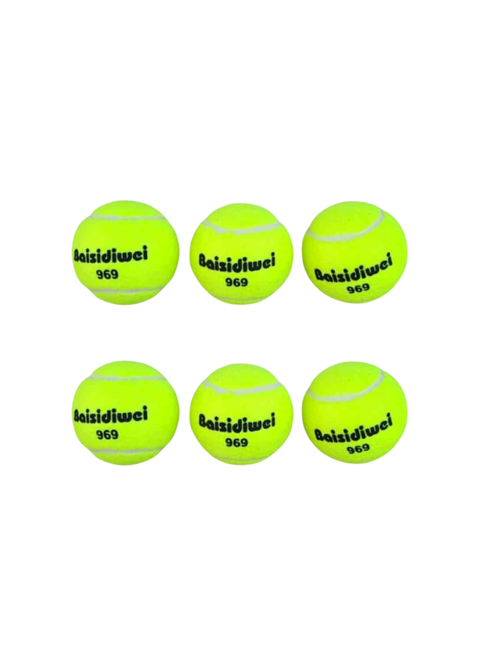 6'LI TENİS TOPU