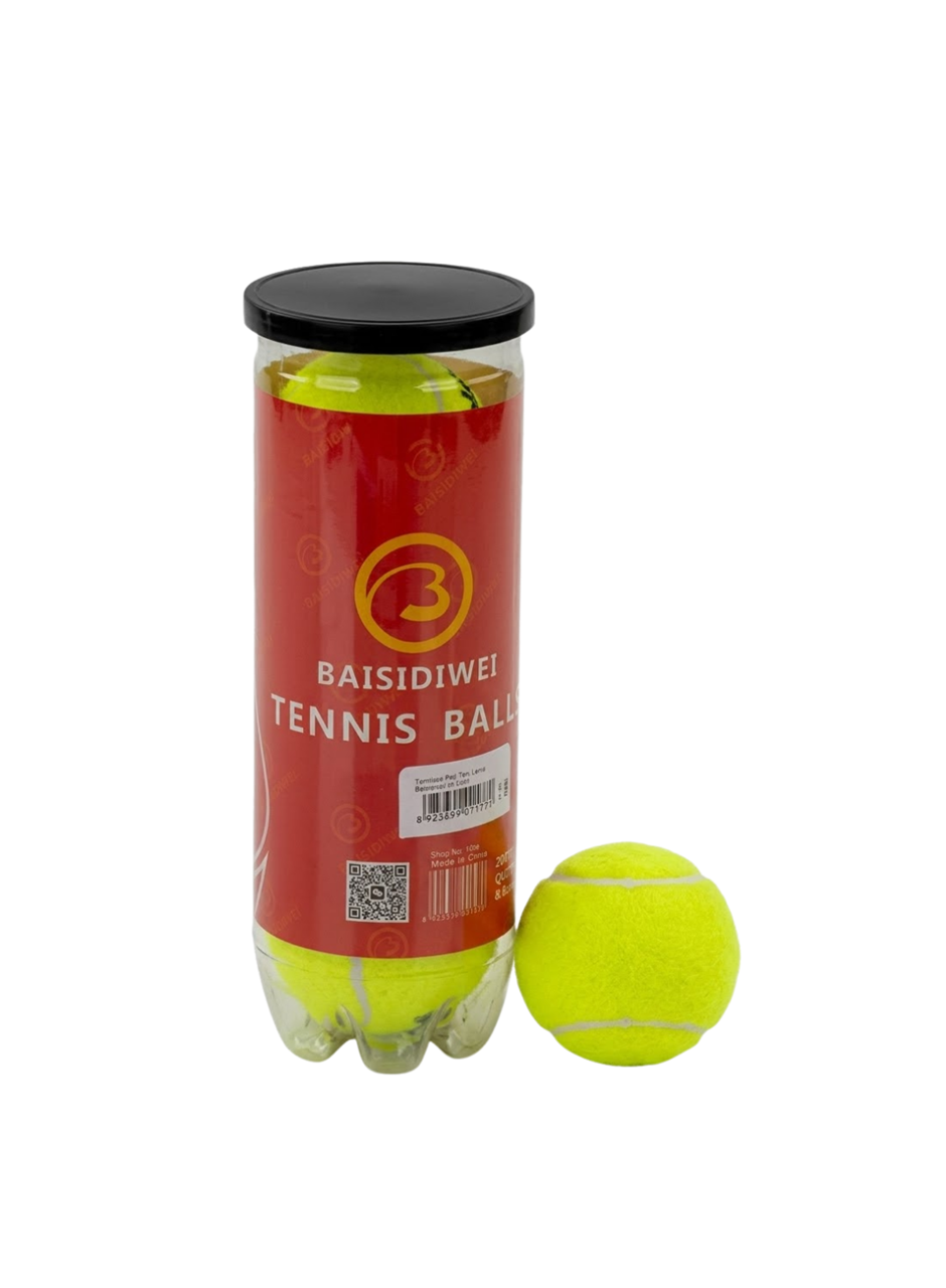 6'LI TENİS TOPU