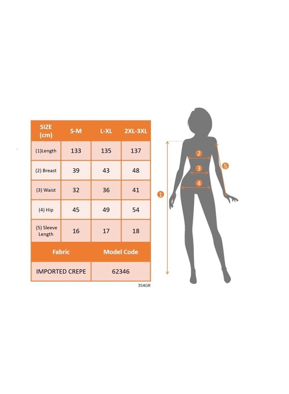 Kadın Kısa Kollu Kare Yakalı Sim Detaylı Arkadan Bağcıklı Yırtmaçlı Uzun Ithal Krep Elbise