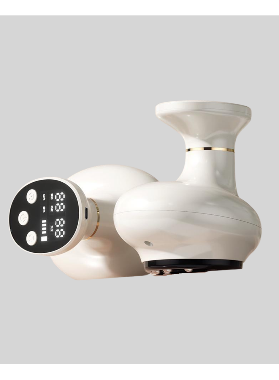 3 Fonksiyonlu Masaj Aleti Cilt Sıkılaştırıcı ve Rahatlatıcı