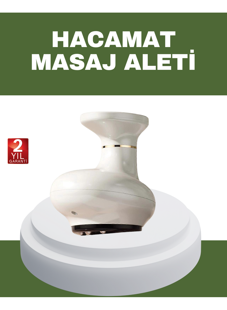 Ev Tipi 3’ü 1 Arada Masaj Cihazı Sıkılaştırıcı ve Rahatlatıcı