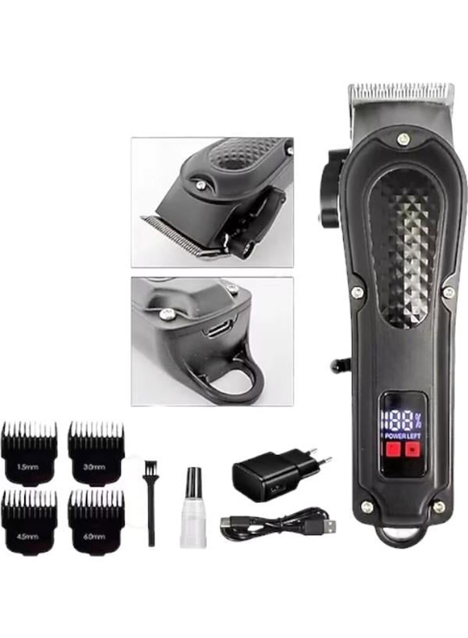 HK 750 TIRAŞ MAKİNESİ