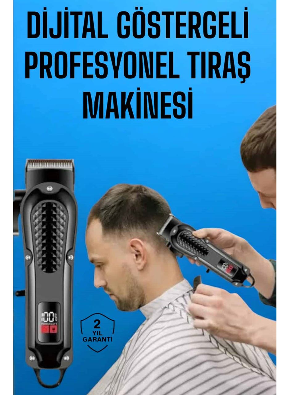 Tıraş Makinesi Taşınabilir Özel Kesim Paslanmaz Çelik Bıçaklı