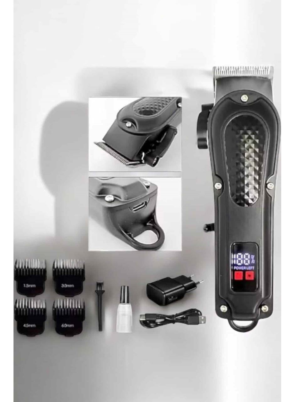 Tıraş Makinesi Taşınabilir Özel Kesim Paslanmaz Çelik Bıçaklı