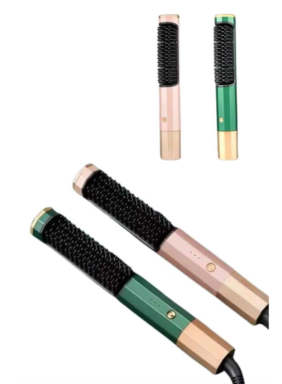 Elektrikli Fön Tarak Düzleştirici Elektriklenme Karşıtı