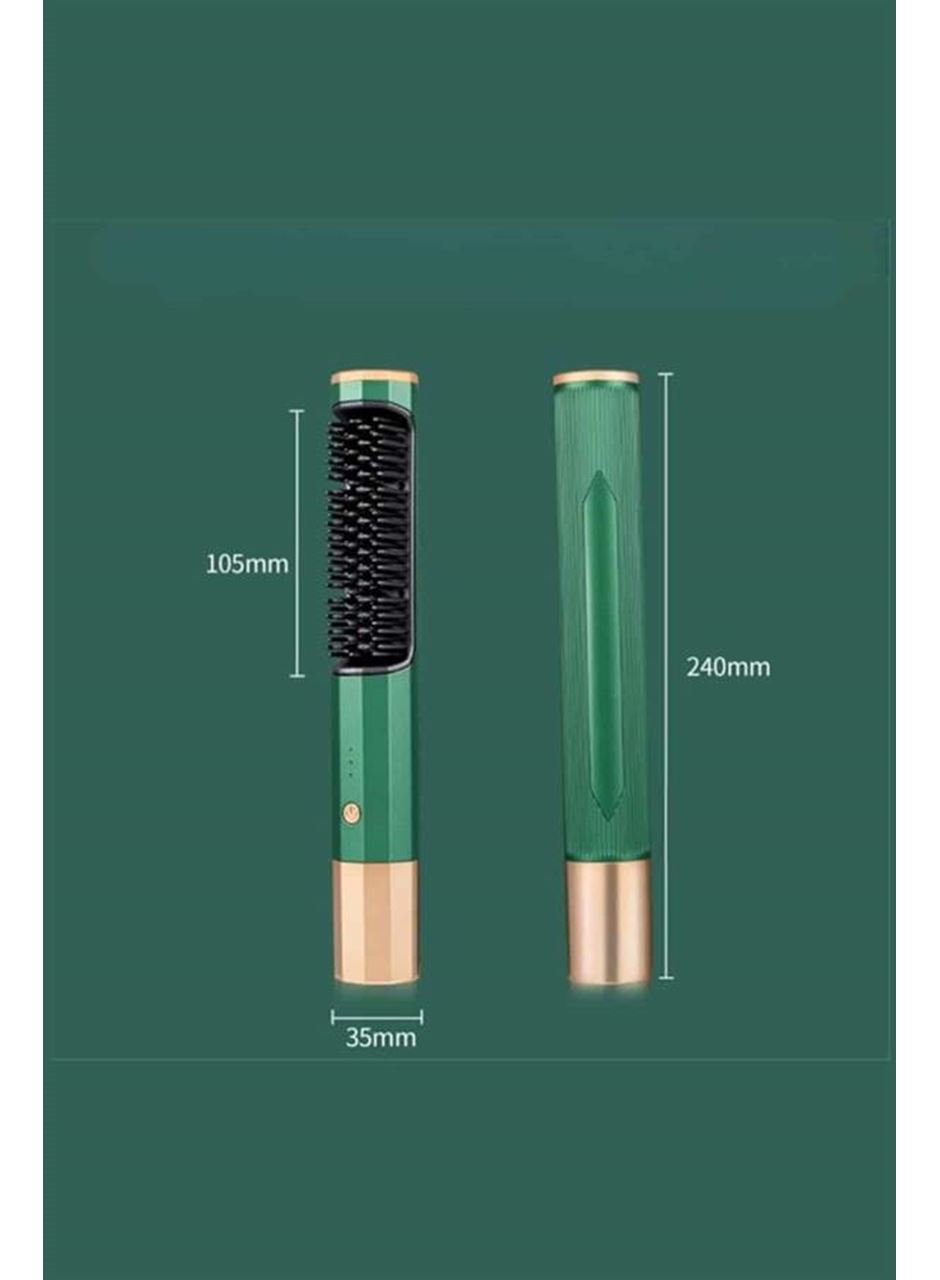 Elektrikli Fön Tarak Düzleştirici Elektriklenme Karşıtı