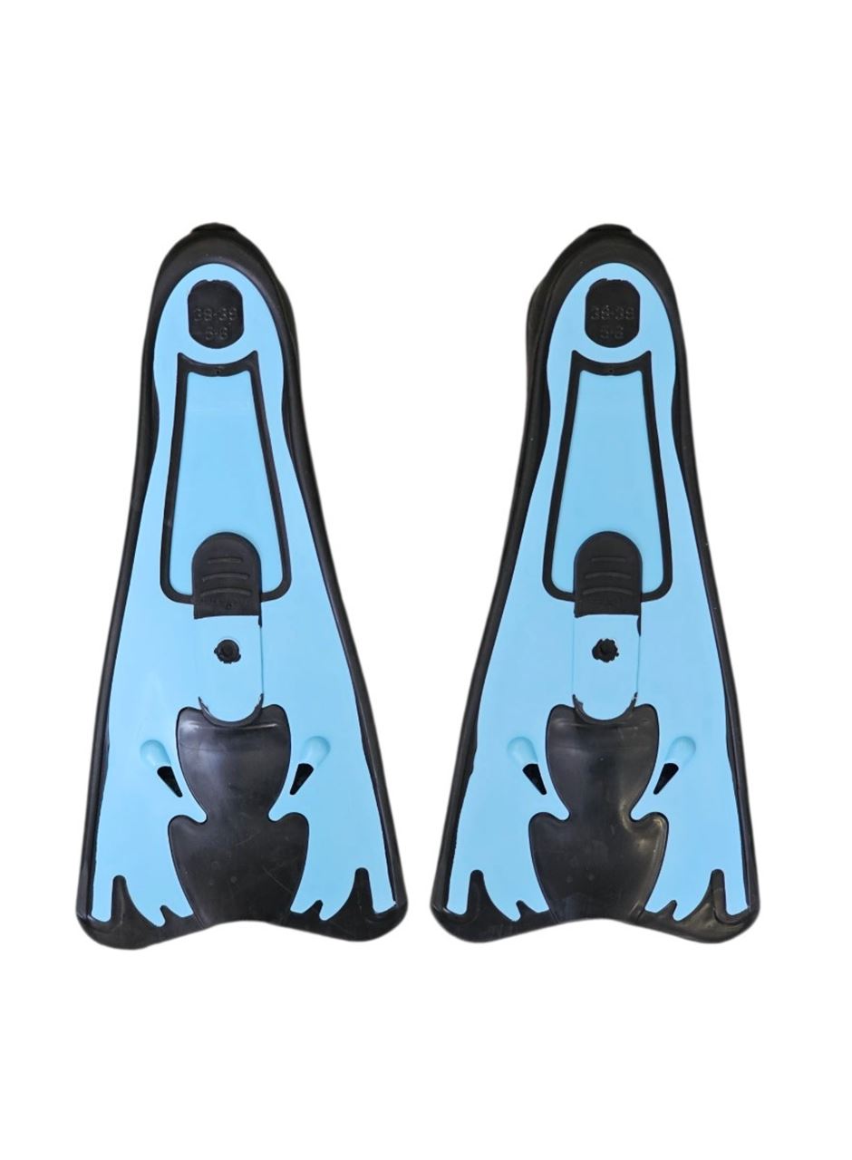 Aqua Kısa Palet - Profesyonel Havuz Paleti - 29/31 - Mavi