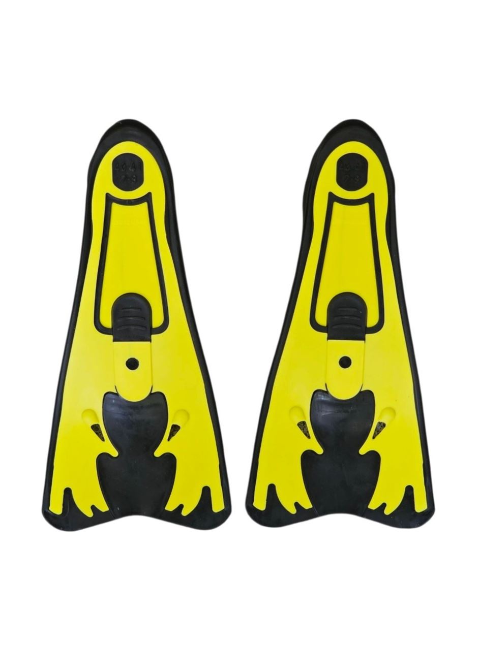 Aqua Kısa Palet - Profesyonel Havuz Paleti - 36/37 - Sarı