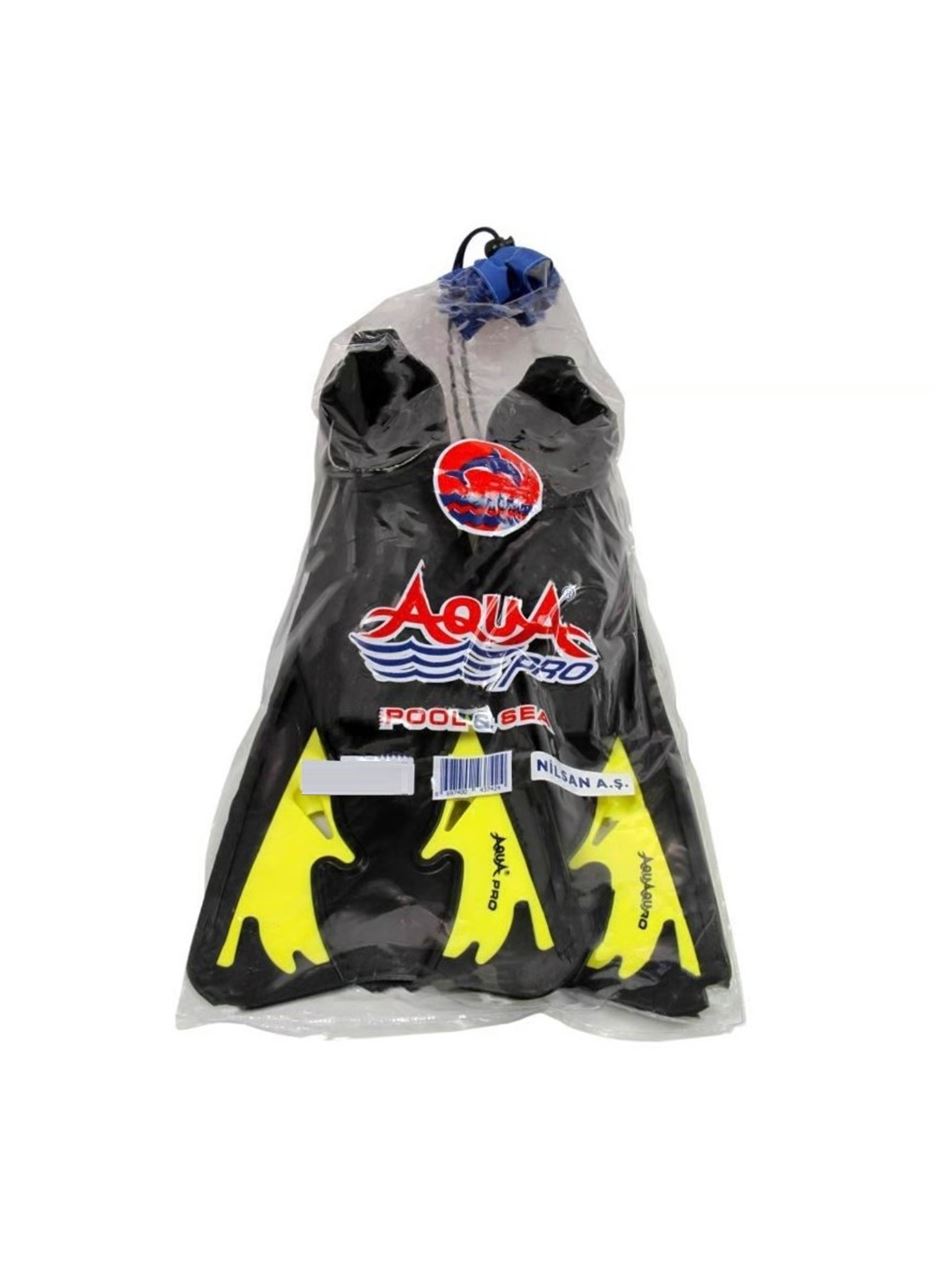 Aqua Kısa Palet - Profesyonel Havuz Paleti - 44/45 - Sarı