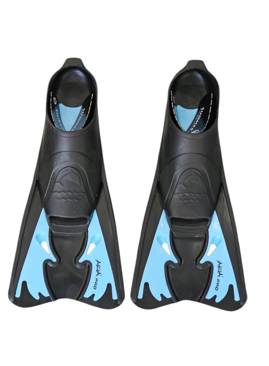 Aqua Kısa Palet - Profesyonel Havuz Paleti - 42/43 - Mavi