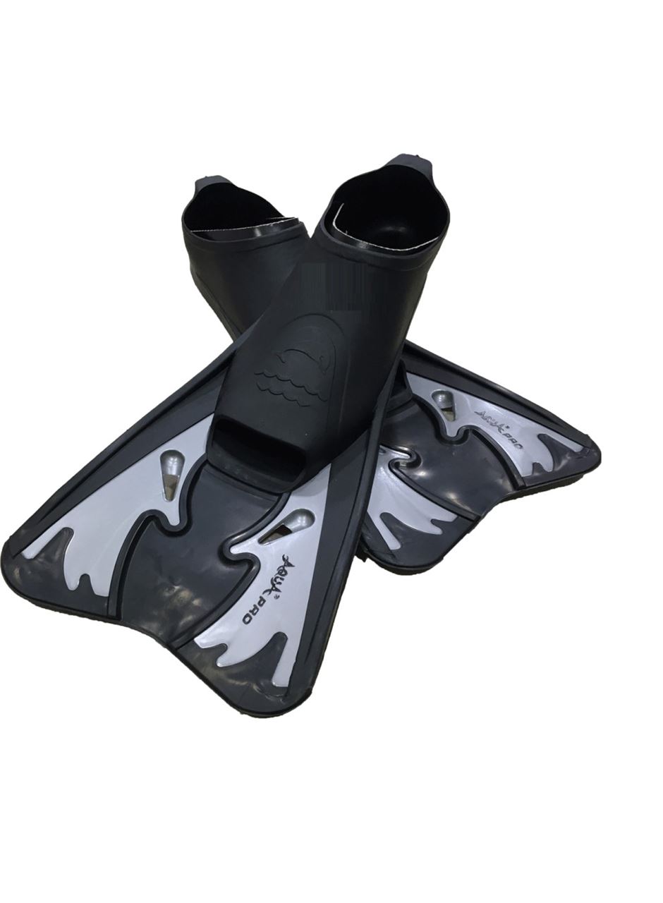 Aqua Kısa Palet - Profesyonel Havuz Paleti - 40/41 - Gri