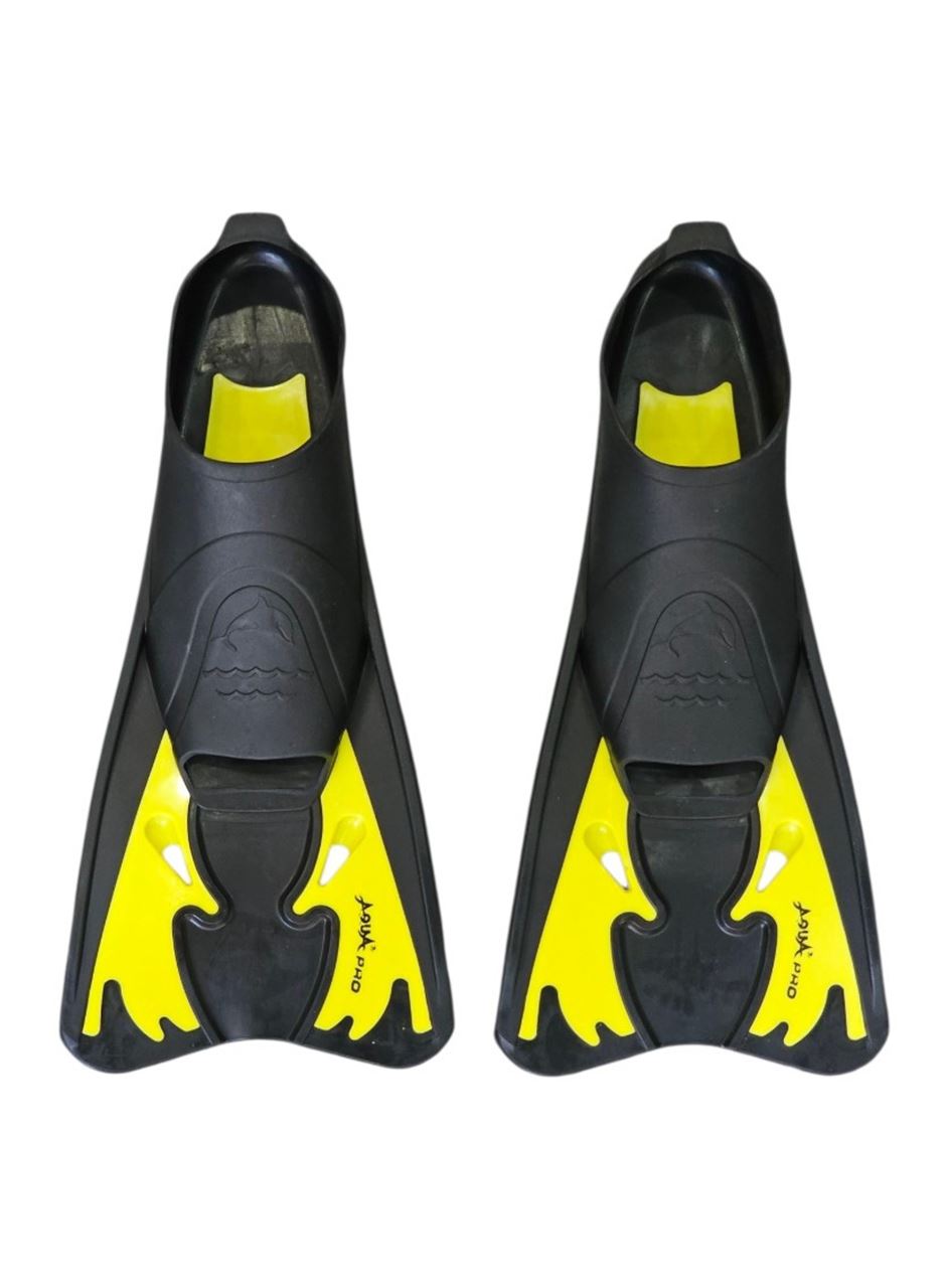 Aqua Kısa Palet - Profesyonel Havuz Paleti - 32/33 - Sarı