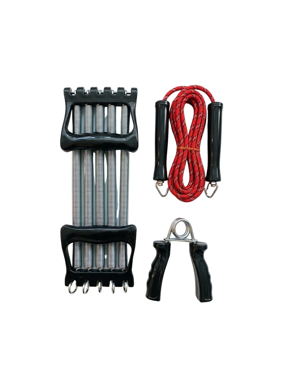 Ev Fitness Seti Kardiyo ve Kas Geliştirme Egzersiz Seti