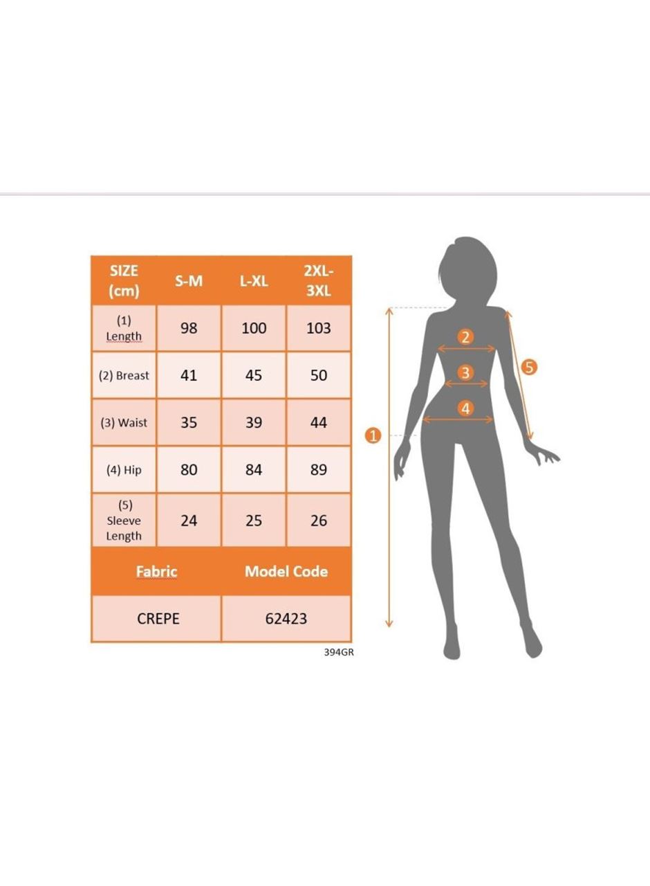 Kadın Kısa Kollu Yakadan Bağcıklı Ve Fırfırlı Midi Janjan Krep Elbise