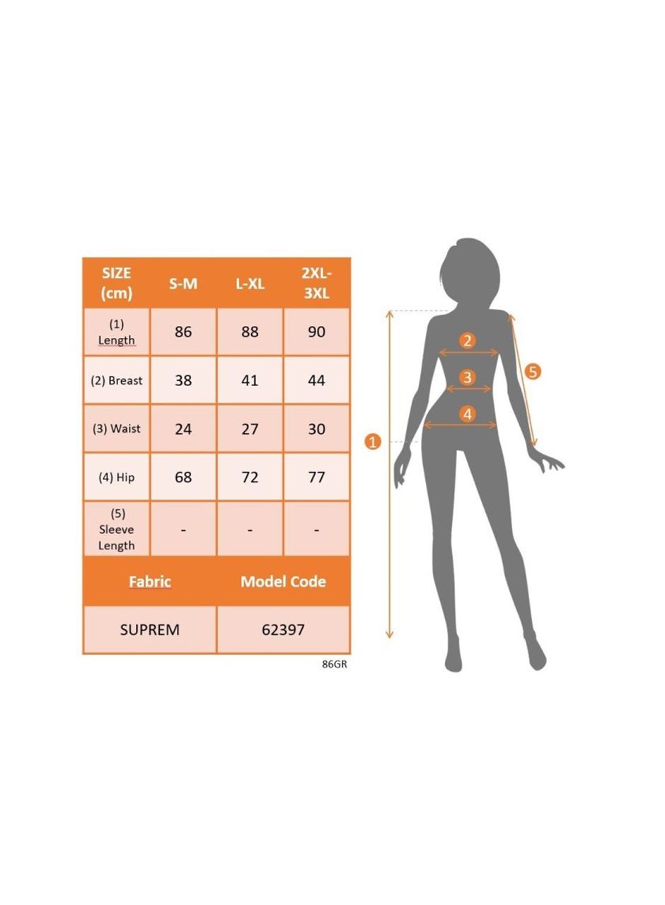 Kadın Omuzlardan Açık Beli Lastikli Desenli Kısa Süprem Elbise