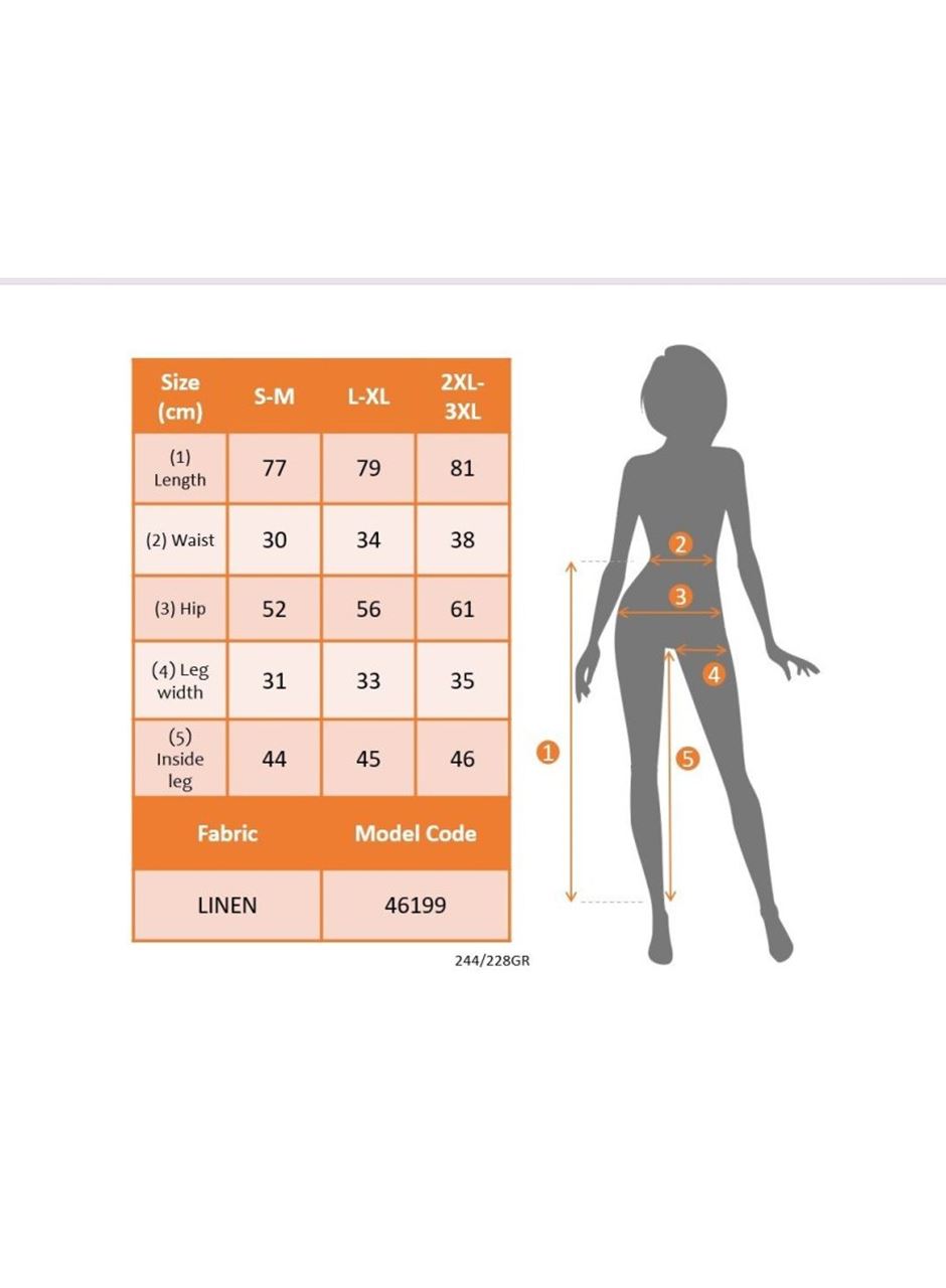 Kadın Yüksel Bel Lastikli Yandan Dügme Detaylı Midi Pantolon