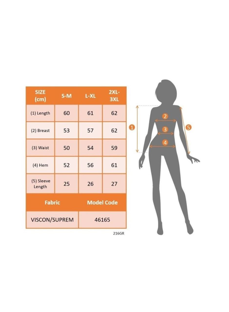 Kadın Kısa Kollu V Yakalı önden Düğmeli Leopar Desen Detaylı Viskon Bluz